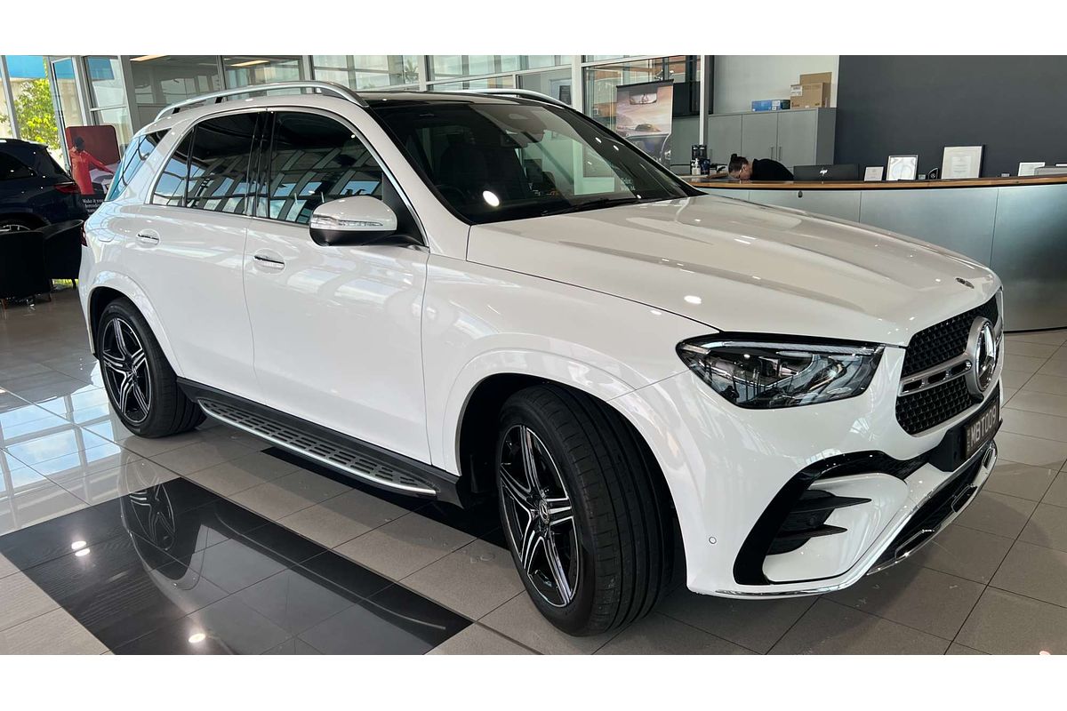 2024 Mercedes-Benz GLE-Class GLE300 d V167