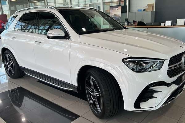2024 Mercedes-Benz GLE-Class GLE300 d V167