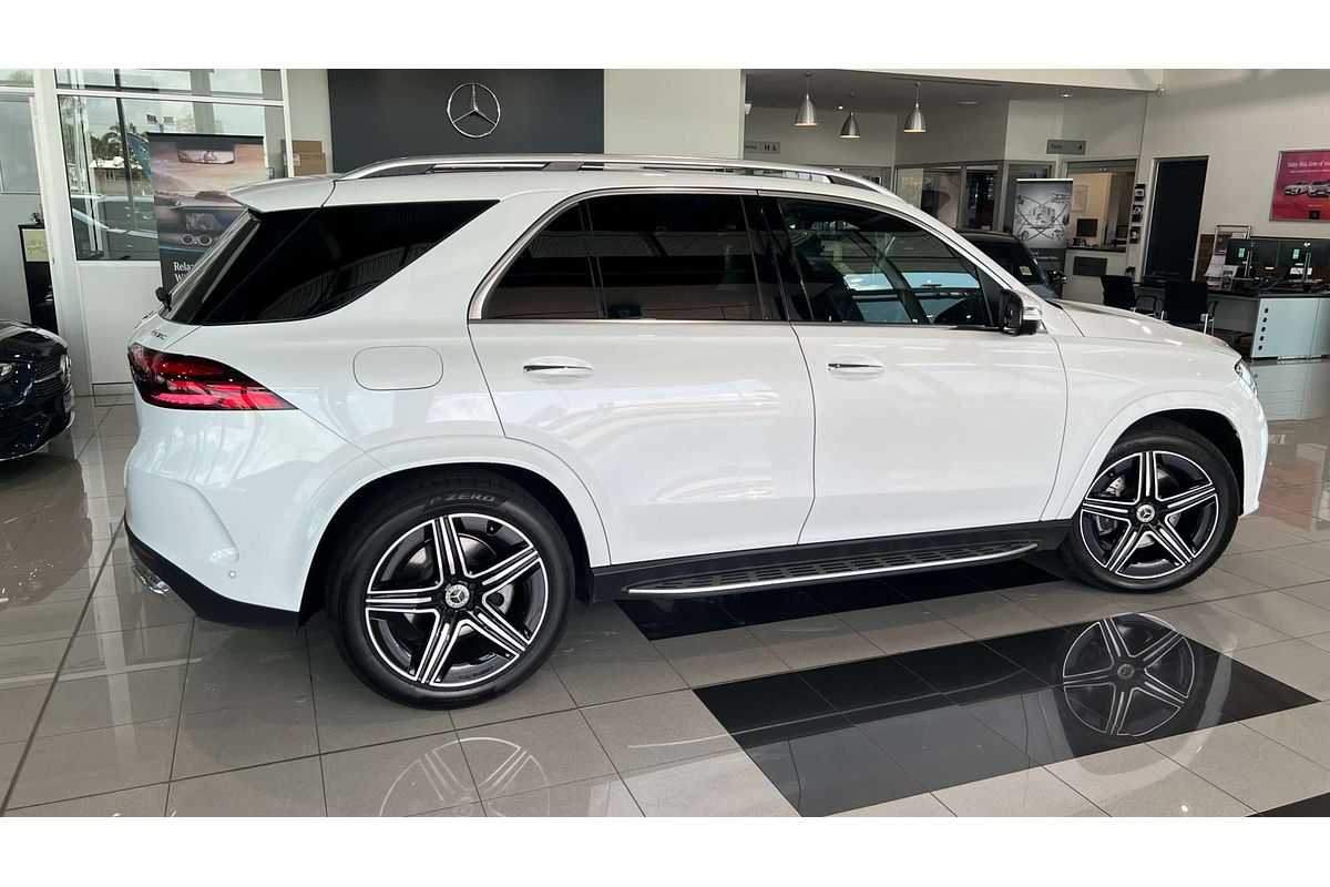 2024 Mercedes-Benz GLE-Class GLE300 d V167