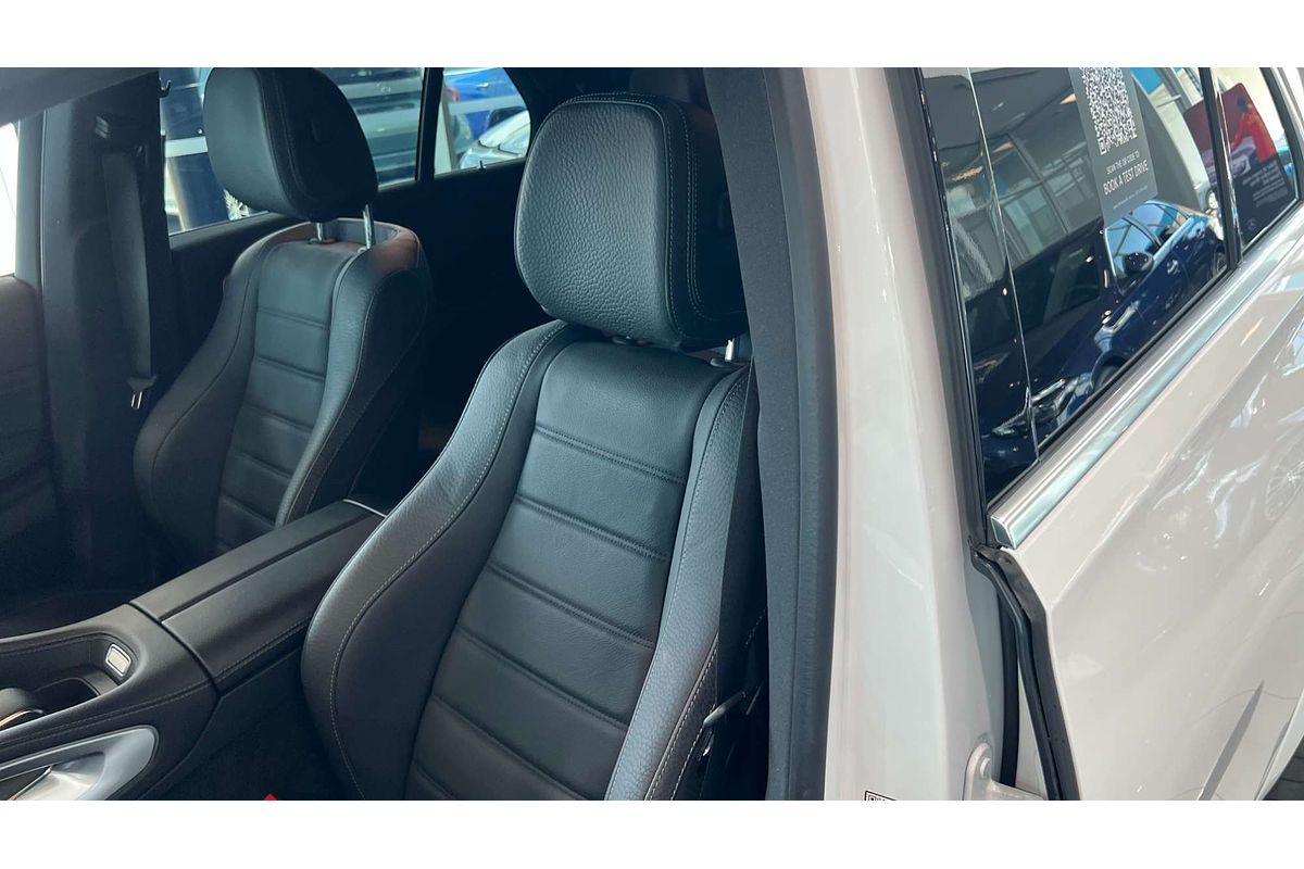 2024 Mercedes-Benz GLE-Class GLE300 d V167