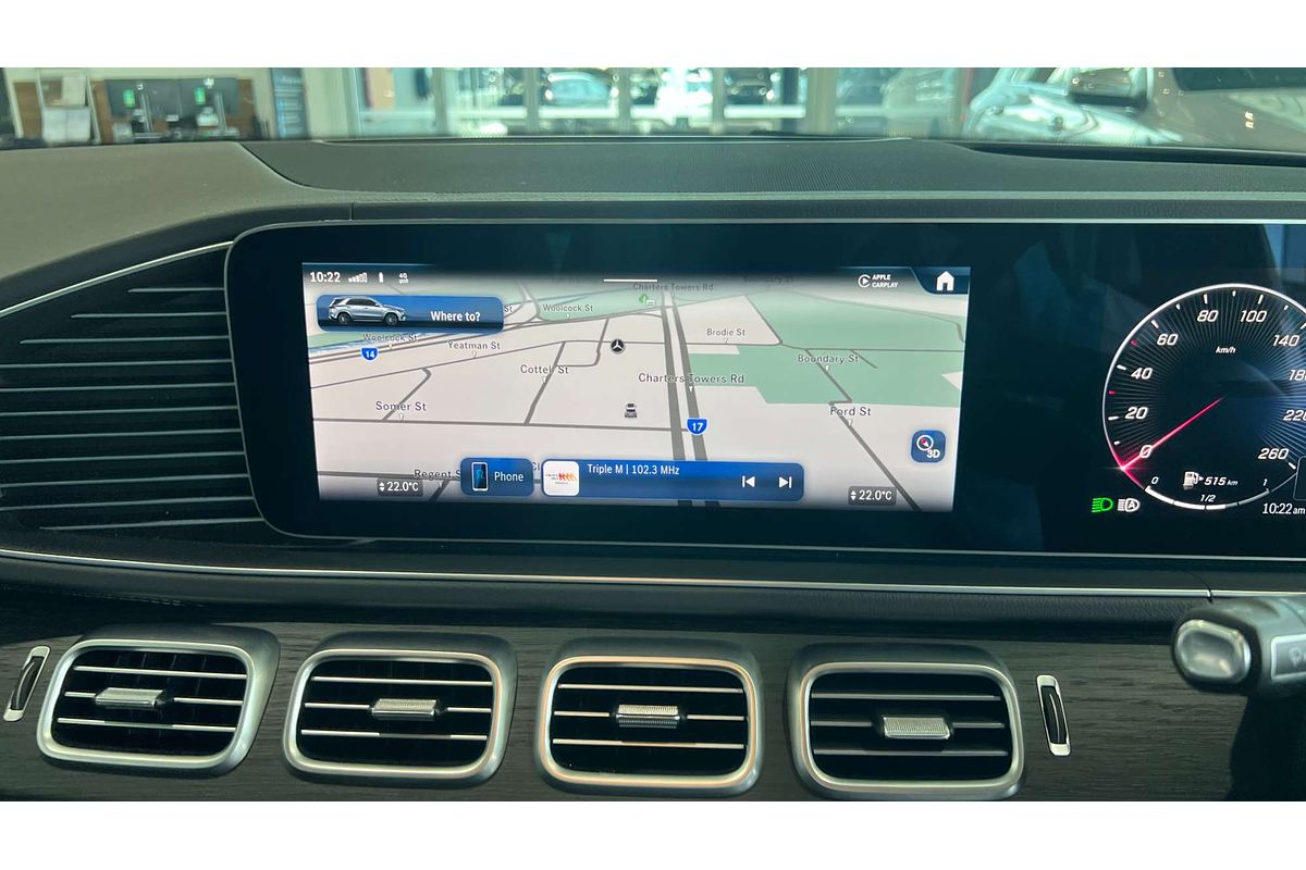 2024 Mercedes-Benz GLE-Class GLE300 d V167