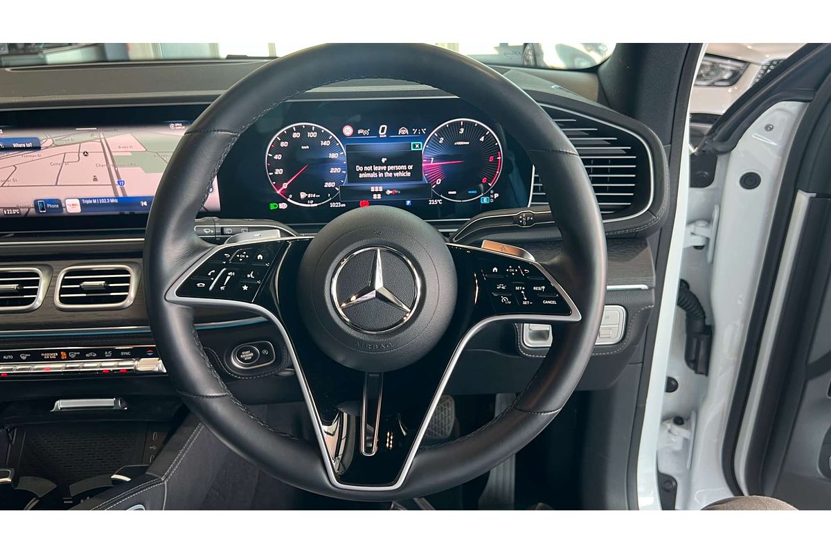 2024 Mercedes-Benz GLE-Class GLE300 d V167