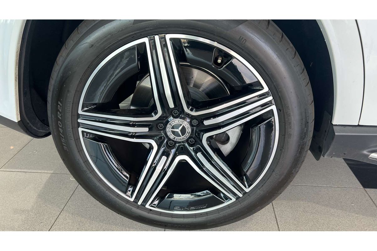 2024 Mercedes-Benz GLE-Class GLE300 d V167