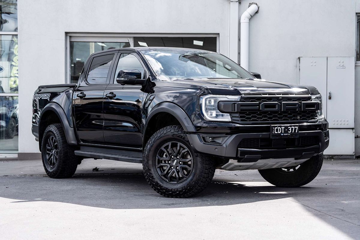 2022 Ford Ranger Raptor 4X4 3.0L