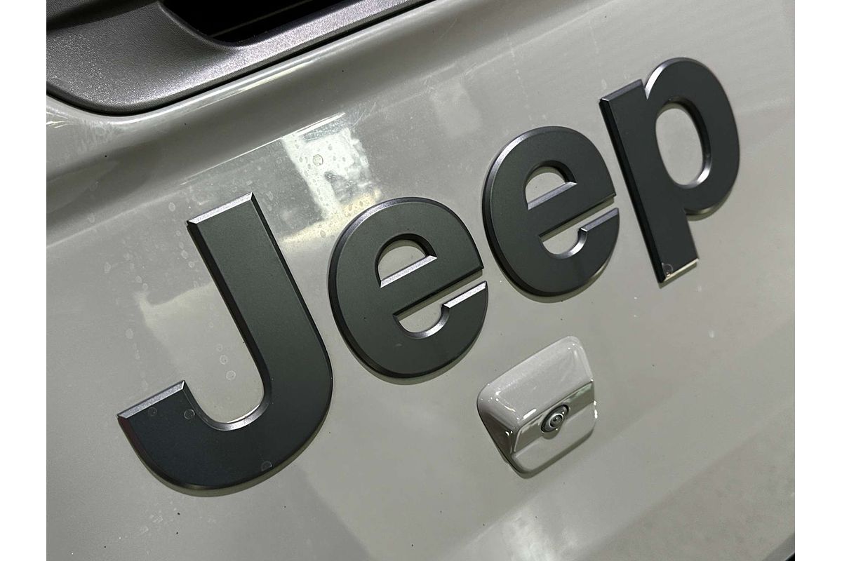 2021 Jeep Gladiator Night Eagle JT All Wheel Drive