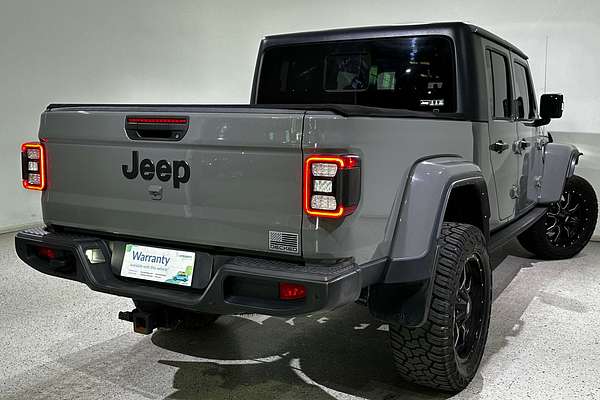 2021 Jeep Gladiator Night Eagle JT All Wheel Drive