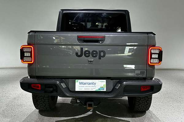 2021 Jeep Gladiator Night Eagle JT All Wheel Drive