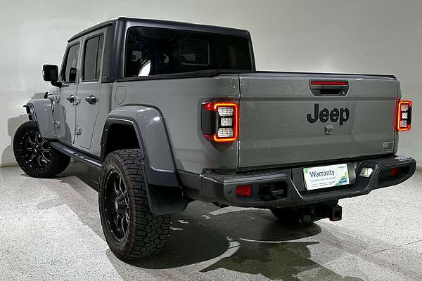 2021 Jeep Gladiator Night Eagle JT All Wheel Drive