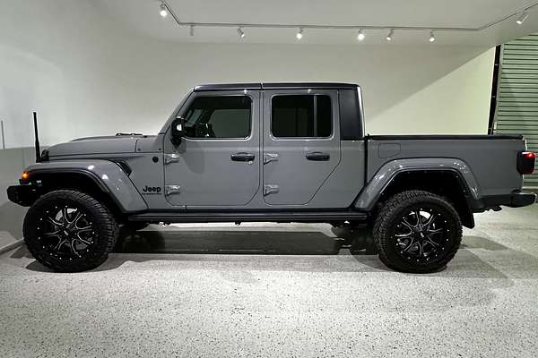 2021 Jeep Gladiator Night Eagle JT All Wheel Drive