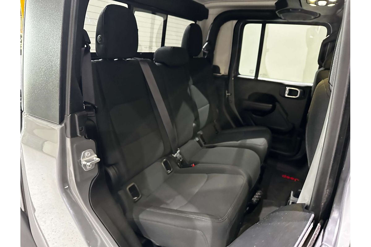 2021 Jeep Gladiator Night Eagle JT All Wheel Drive