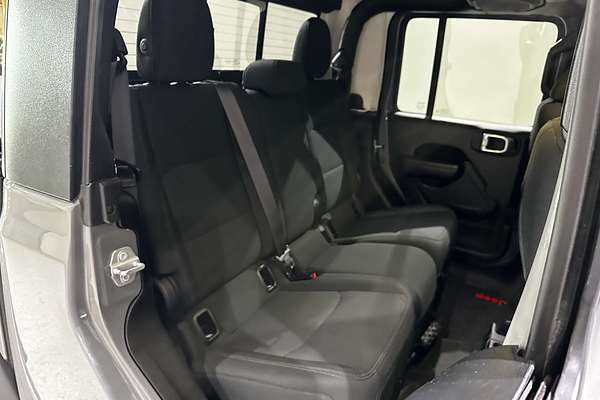 2021 Jeep Gladiator Night Eagle JT All Wheel Drive