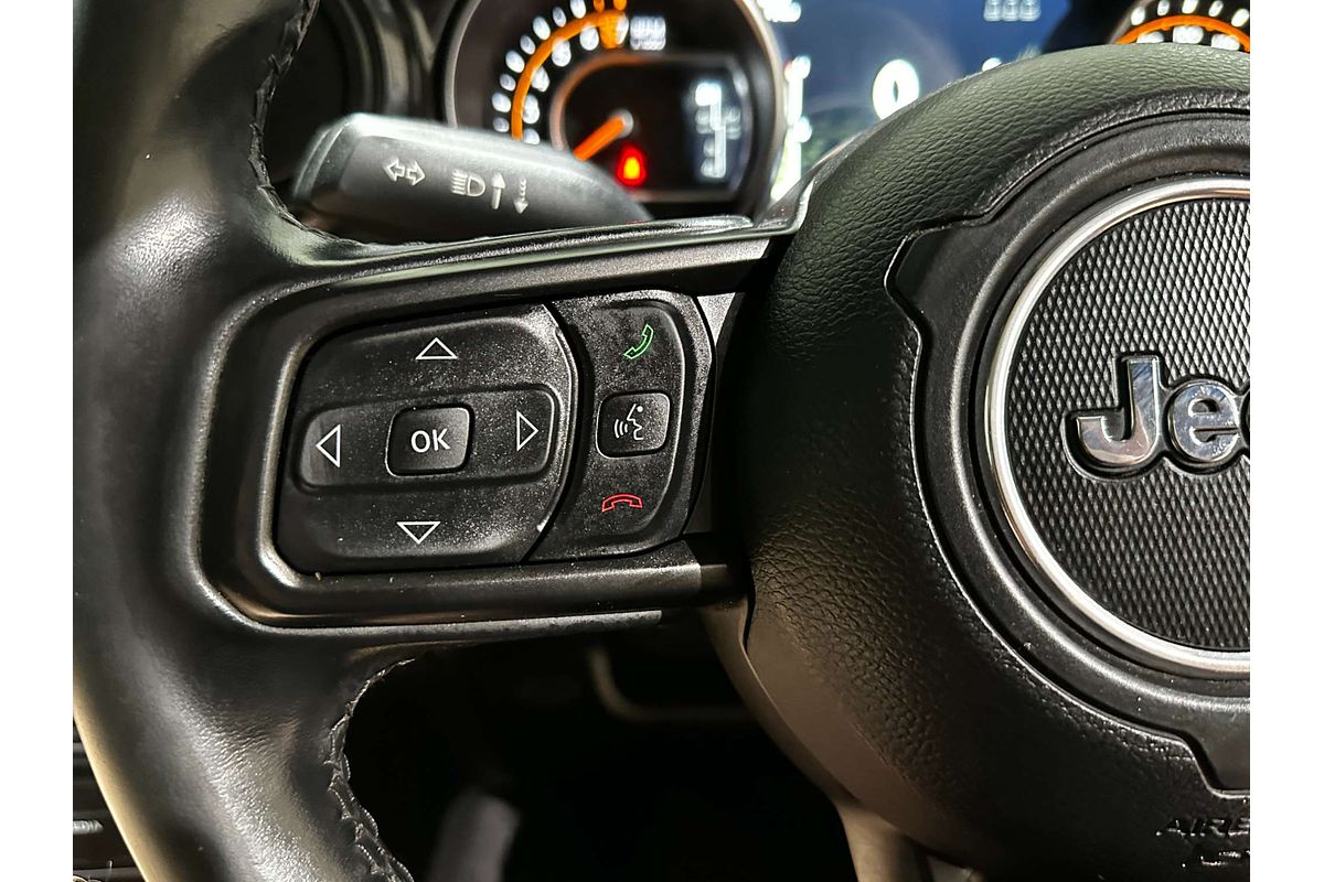 2021 Jeep Gladiator Night Eagle JT All Wheel Drive