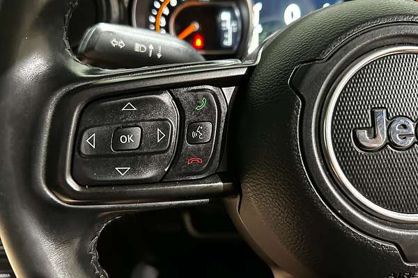 2021 Jeep Gladiator Night Eagle JT All Wheel Drive