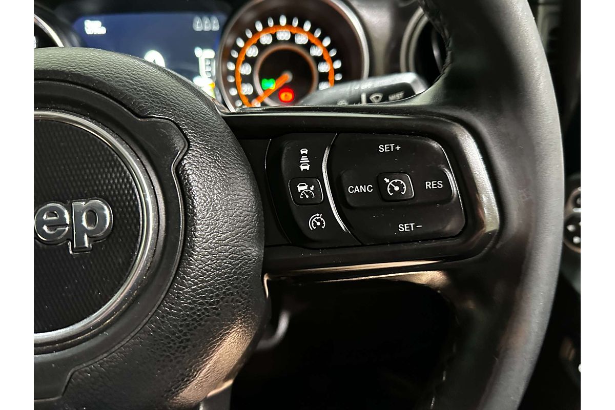 2021 Jeep Gladiator Night Eagle JT All Wheel Drive