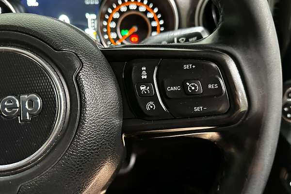 2021 Jeep Gladiator Night Eagle JT All Wheel Drive