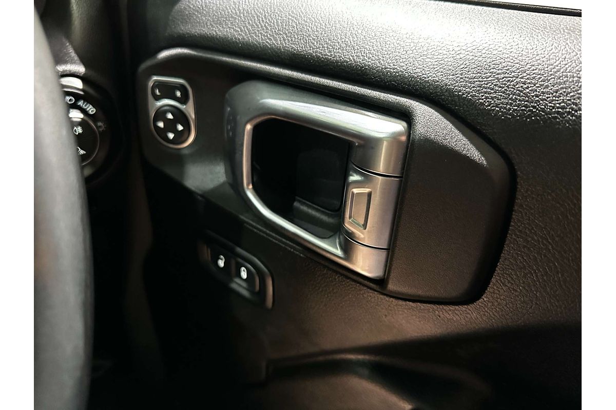 2021 Jeep Gladiator Night Eagle JT All Wheel Drive