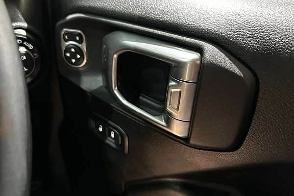 2021 Jeep Gladiator Night Eagle JT All Wheel Drive