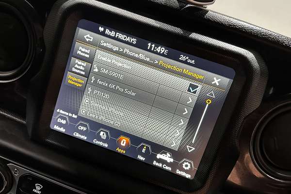 2021 Jeep Gladiator Night Eagle JT All Wheel Drive