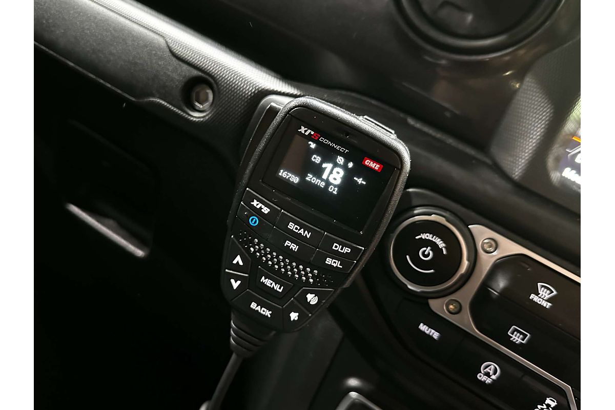 2021 Jeep Gladiator Night Eagle JT All Wheel Drive