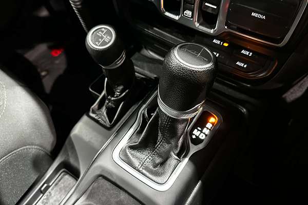 2021 Jeep Gladiator Night Eagle JT All Wheel Drive