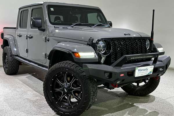 2021 Jeep Gladiator Night Eagle JT All Wheel Drive