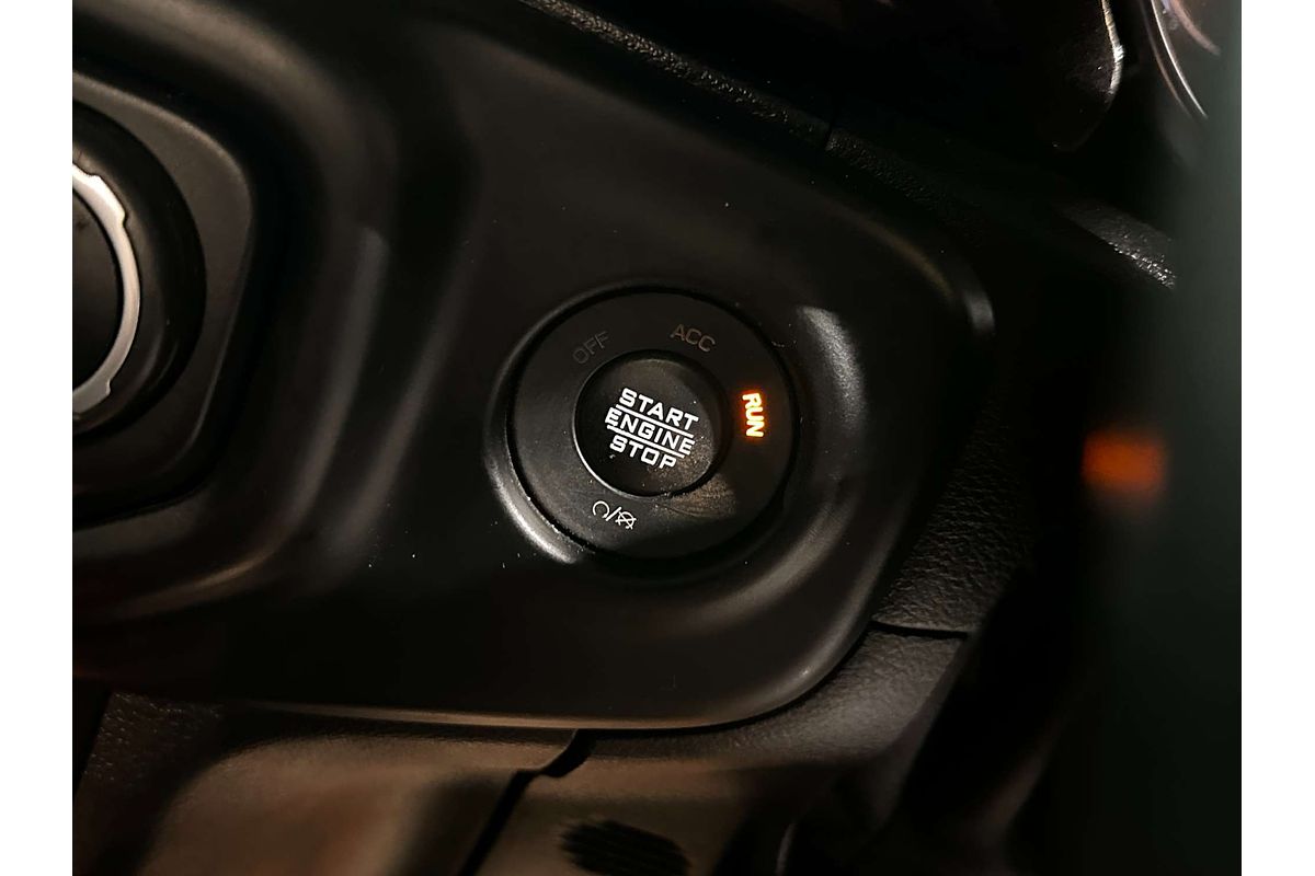 2021 Jeep Gladiator Night Eagle JT All Wheel Drive