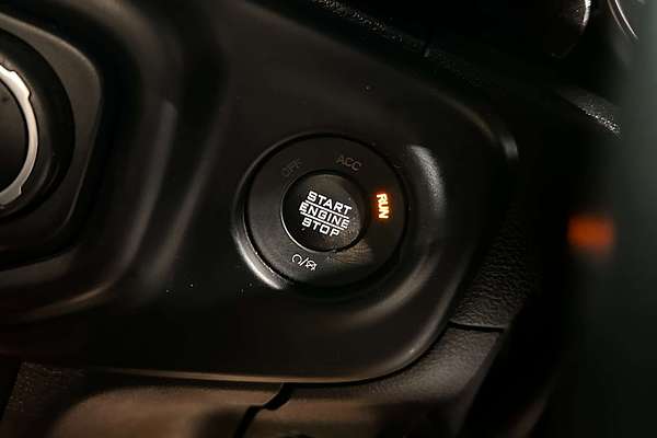 2021 Jeep Gladiator Night Eagle JT All Wheel Drive