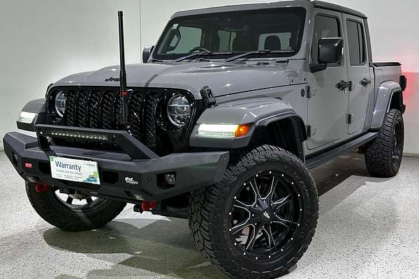 2021 Jeep Gladiator Night Eagle JT All Wheel Drive
