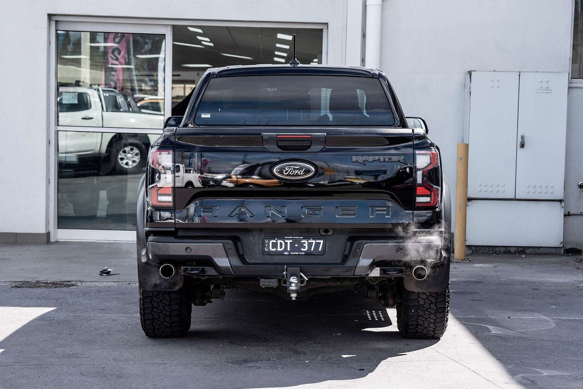 2022 Ford Ranger Raptor 4X4 3.0L