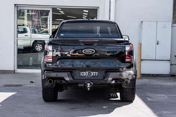 2022 Ford Ranger Raptor 4X4 3.0L