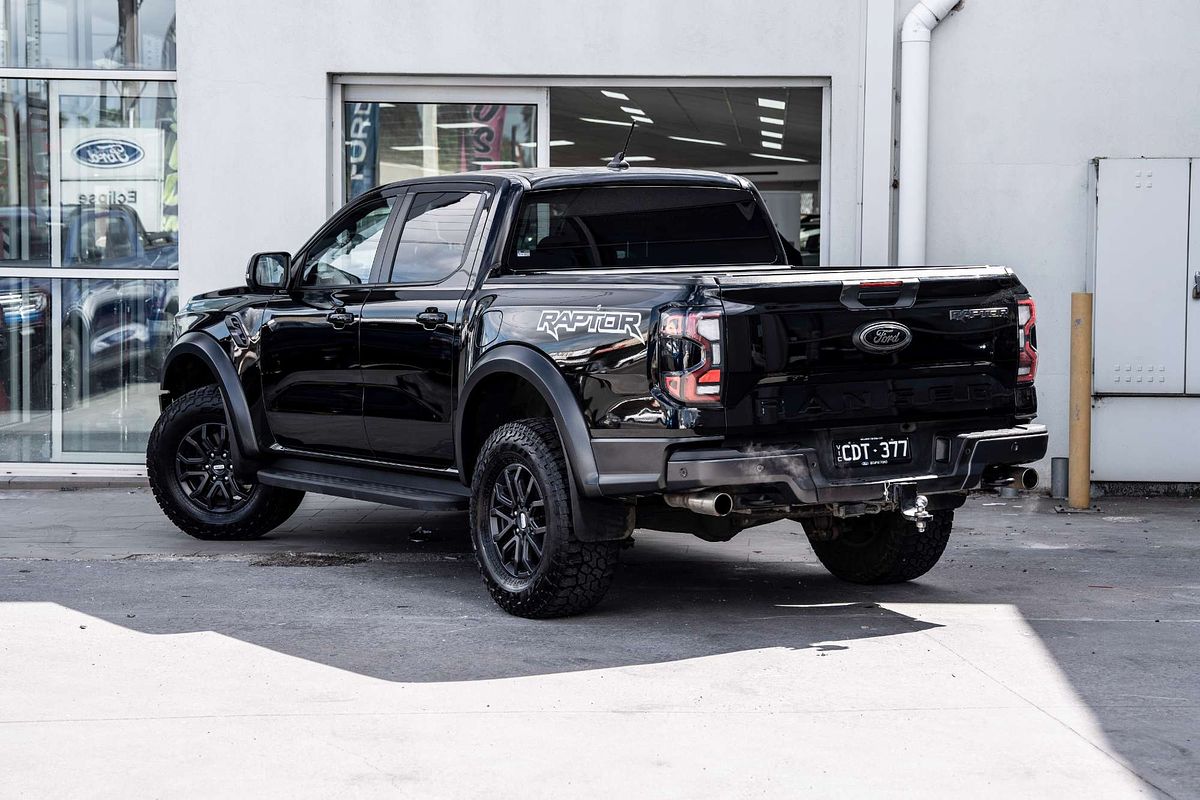 2022 Ford Ranger Raptor 4X4 3.0L