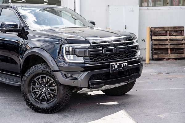 2022 Ford Ranger Raptor 4X4 3.0L