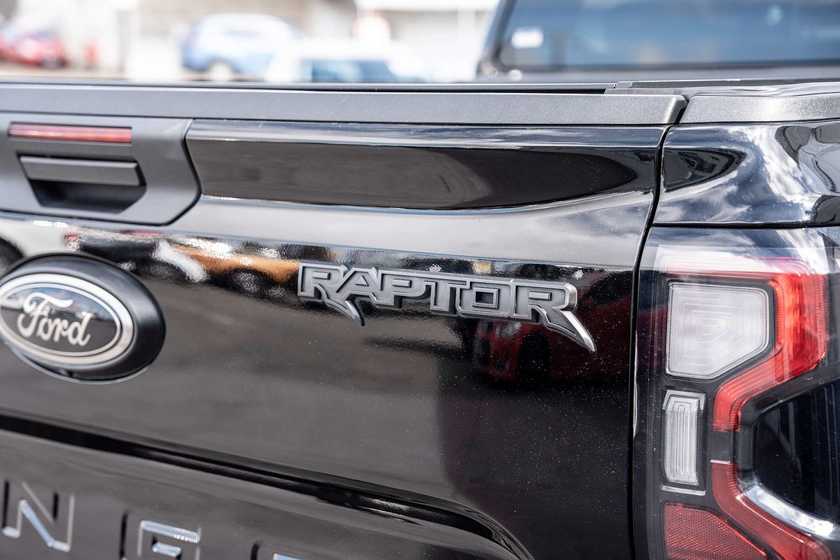 2022 Ford Ranger Raptor 4X4 3.0L
