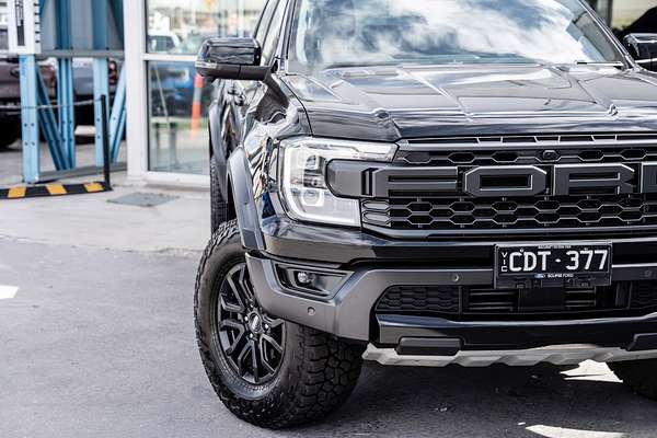 2022 Ford Ranger Raptor 4X4 3.0L