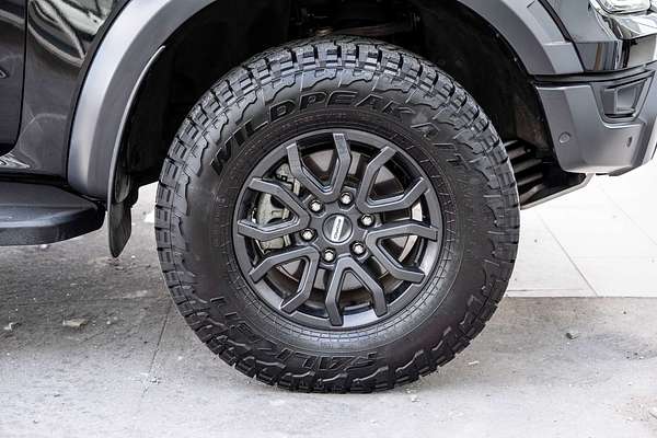 2022 Ford Ranger Raptor 4X4 3.0L