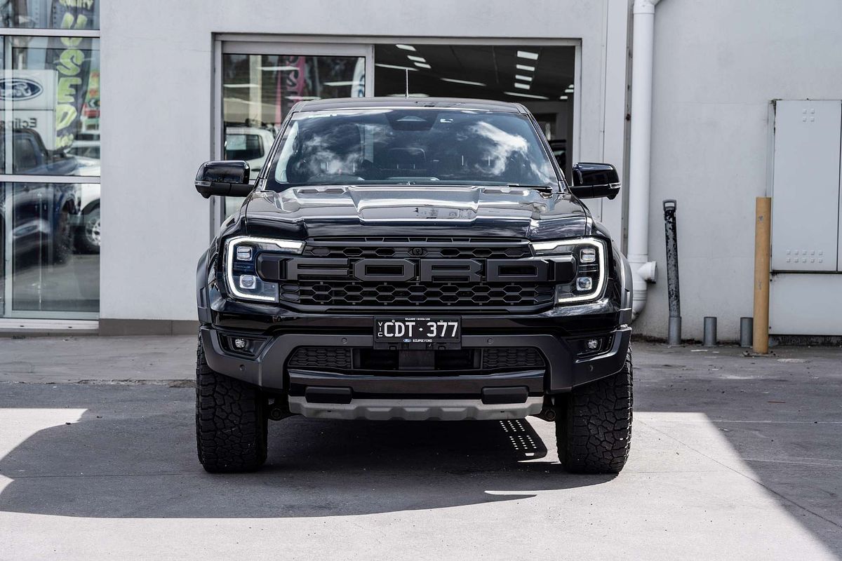 2022 Ford Ranger Raptor 4X4 3.0L