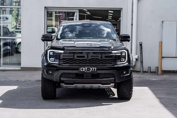 2022 Ford Ranger Raptor 4X4 3.0L