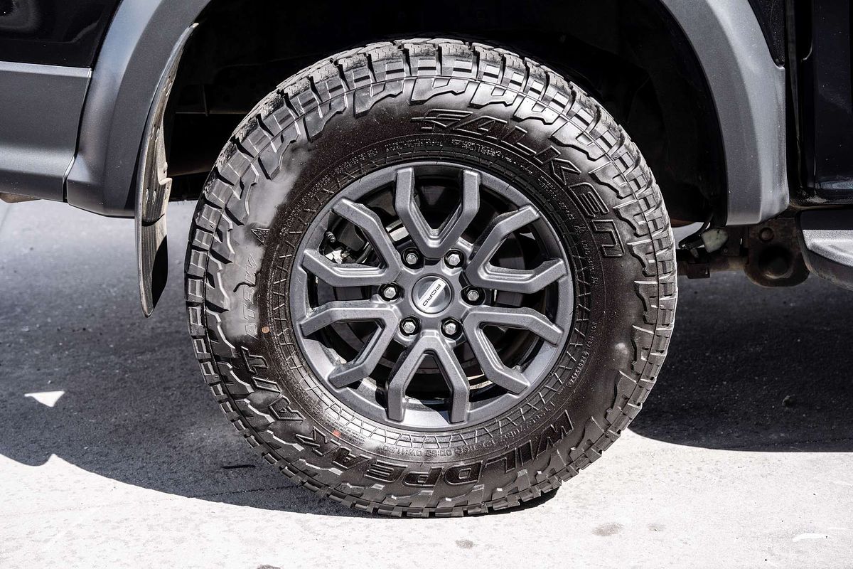 2022 Ford Ranger Raptor 4X4 3.0L