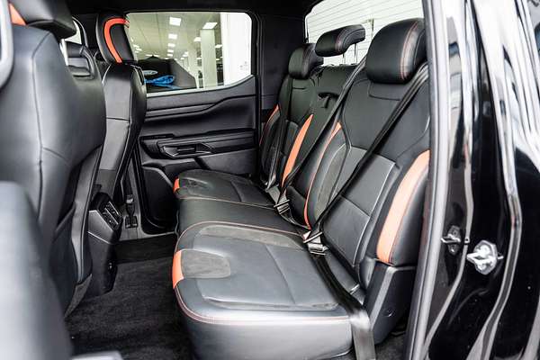 2022 Ford Ranger Raptor 4X4 3.0L