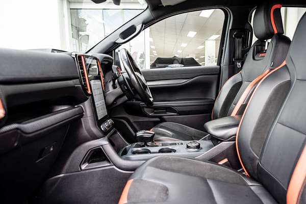 2022 Ford Ranger Raptor 4X4 3.0L