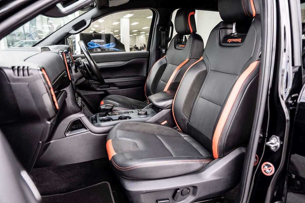 2022 Ford Ranger Raptor 4X4 3.0L