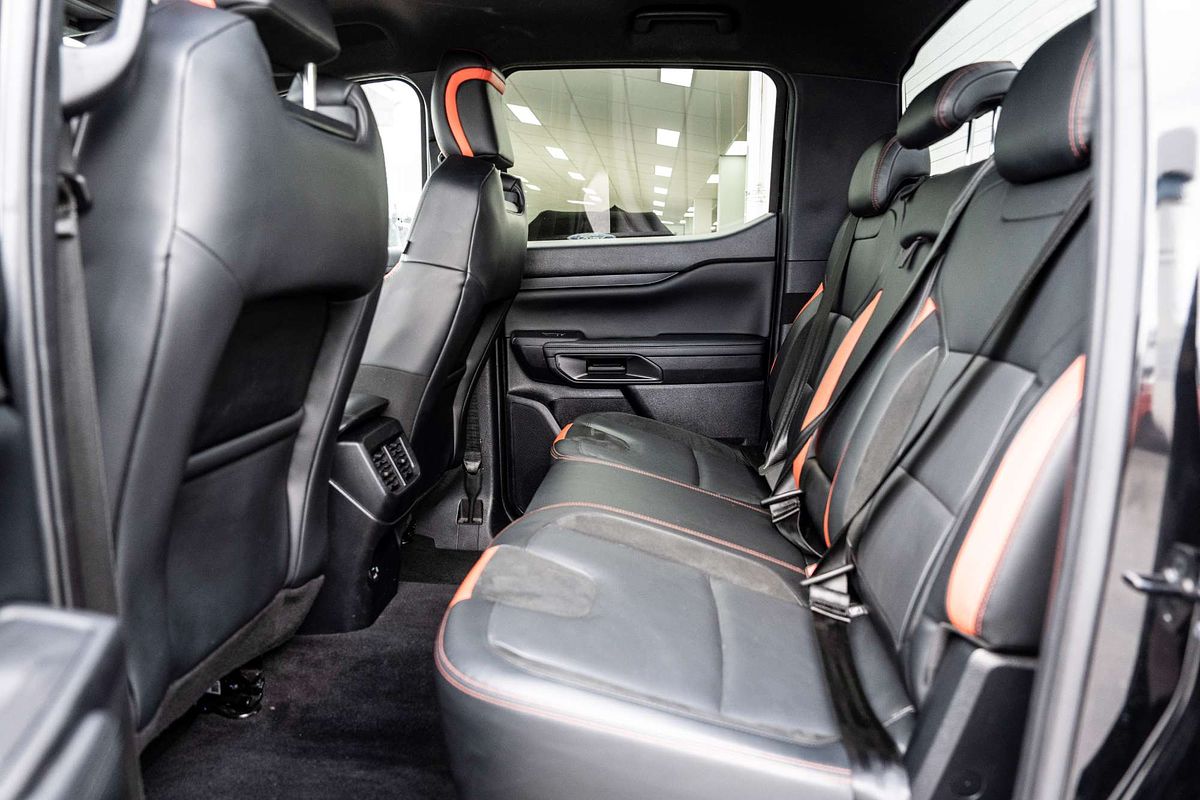 2022 Ford Ranger Raptor 4X4 3.0L