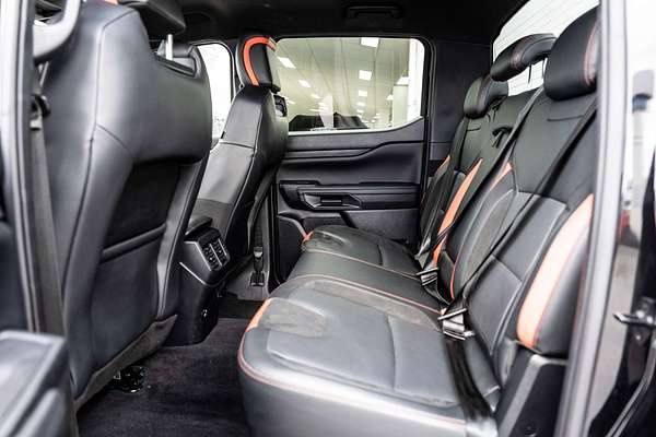 2022 Ford Ranger Raptor 4X4 3.0L