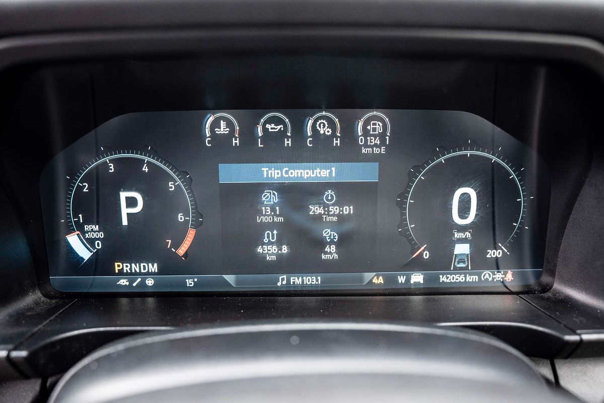 2022 Ford Ranger Raptor 4X4 3.0L