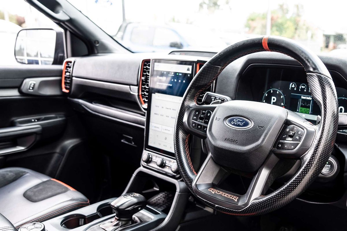 2022 Ford Ranger Raptor 4X4 3.0L