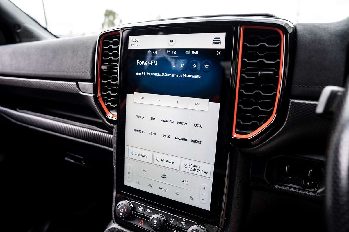 2022 Ford Ranger Raptor 4X4 3.0L