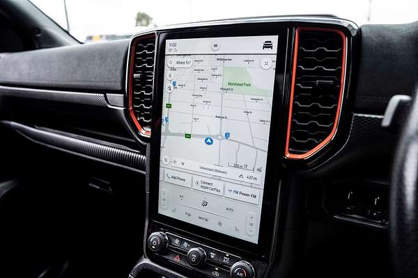 2022 Ford Ranger Raptor 4X4 3.0L