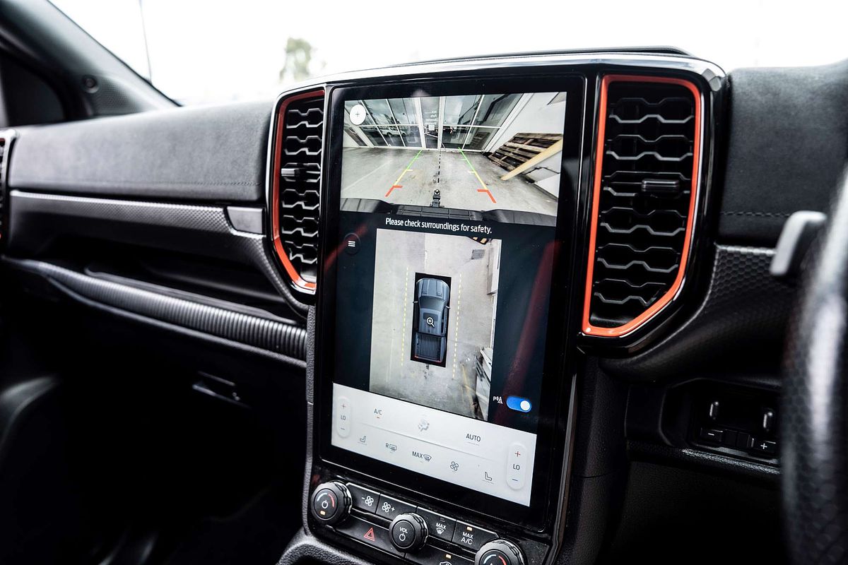 2022 Ford Ranger Raptor 4X4 3.0L