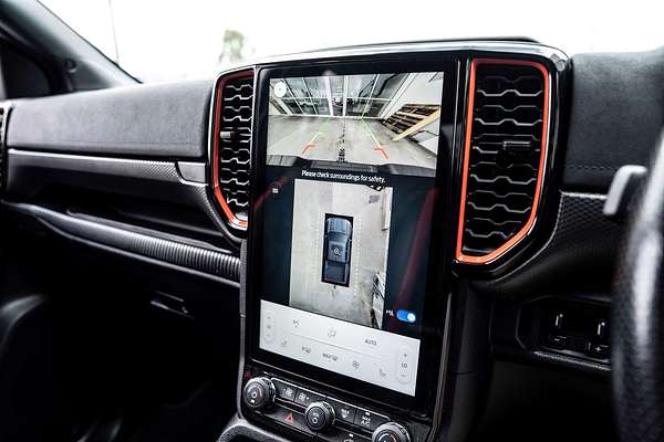 2022 Ford Ranger Raptor 4X4 3.0L