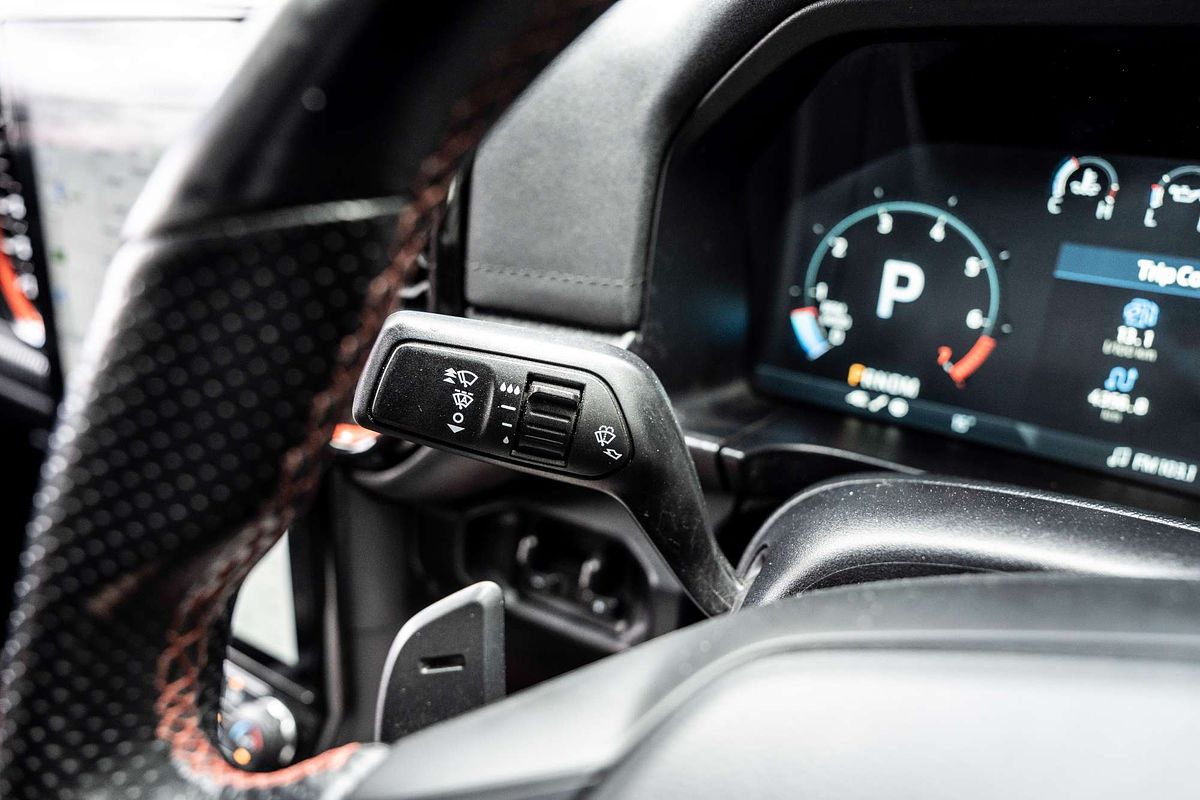 2022 Ford Ranger Raptor 4X4 3.0L